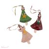 Hangertjes Angels Serena, set van 3