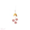 Beads Flowers Coral