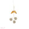 Beads Flowers Sage