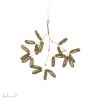 Beads Foliage Sage