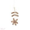 Beads Bloom Gold