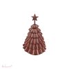 Kerstboom Juda Brown
