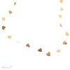 Guirlande Hearts Gold