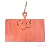 Borrelplank Sal Pink