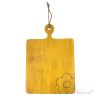 Borrelplank Brava Ocre