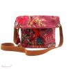 Cross bag Paradise Burgundy