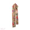 Shawl Paradise Royal Olive