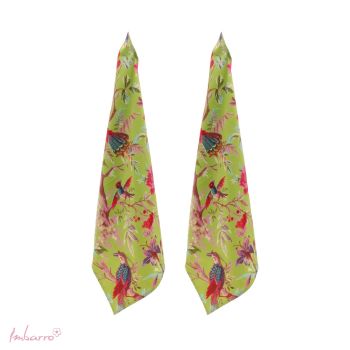 Theedoeken Paradise Apple