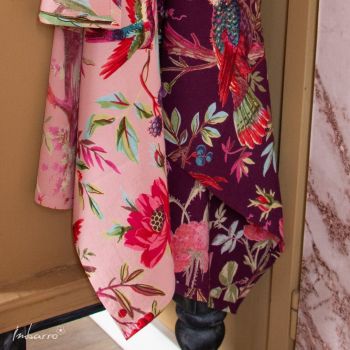 Keukendoek Paradise - set van 2 Pink