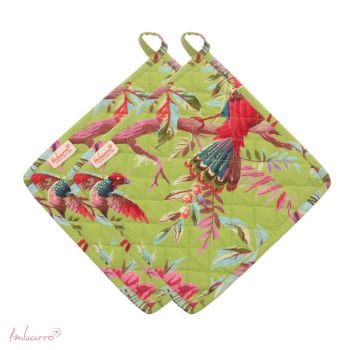 Pannenlappen Paradise Apple