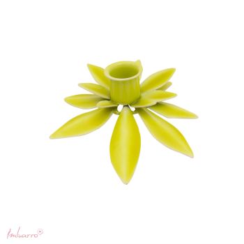 Kandelaar Isobel Lime