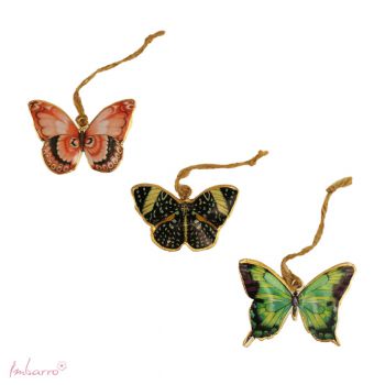 Butterfly Magali, set of 3