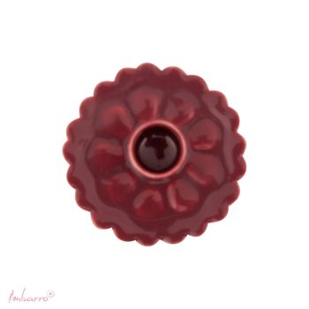 Kandelaar Jaya Burgundy