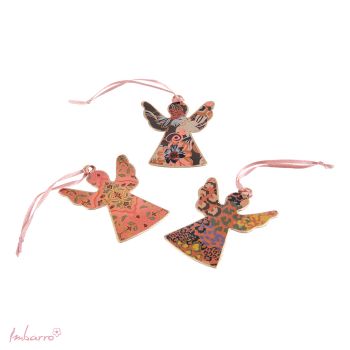 Angels Iris, set of 3