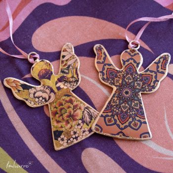 Angels Maree, set of 3