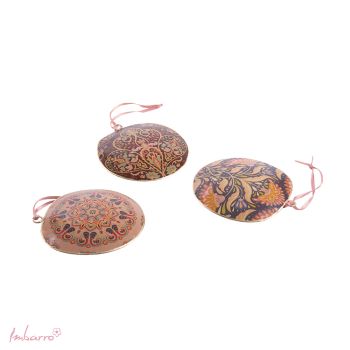 Balls Juliet, set of 3