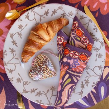 Hearts Gaby, set of 3