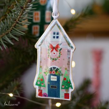 Houses Salome, set of 3