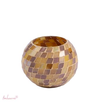 Windlicht Valerie Round