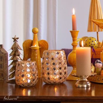 Windlicht Isabelle L