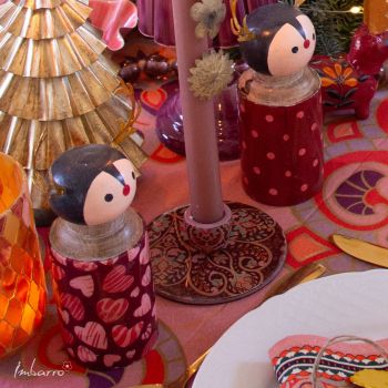 Kandelaar Joyelle Iron