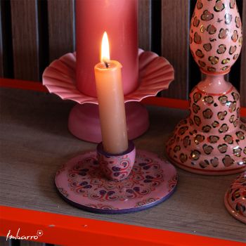 Kandelaar Caress Iron