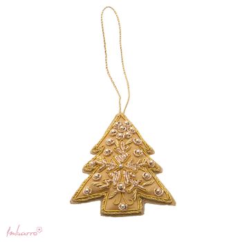 Sparkle Tree Gold