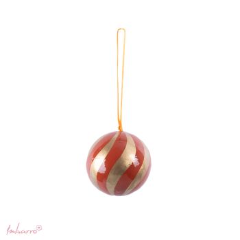 Ball Stripes Terra/Gold