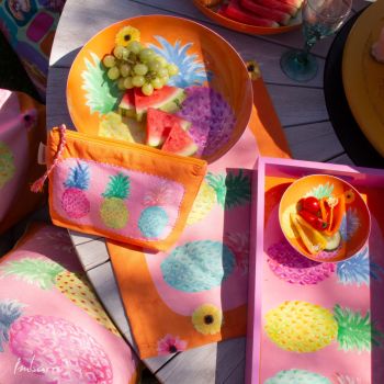 Placemats Pineapple