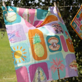 Theedoeken Summer Breeze