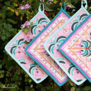 Pannenlappen Royal Palm