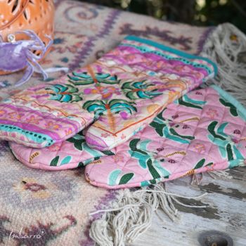 Ovenwanten Royal Palm