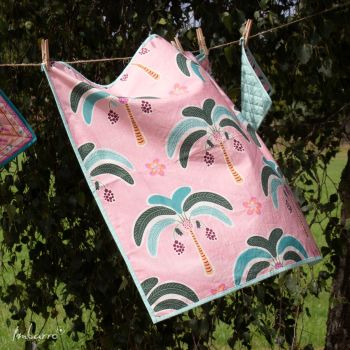 Theedoeken Royal Palm