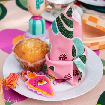 Servetten Royal Palm