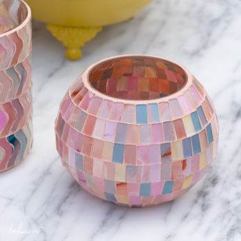 Windlicht Lynn Round