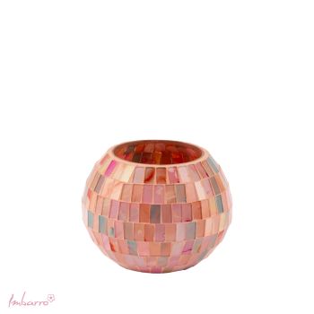 Windlicht Lynn Round