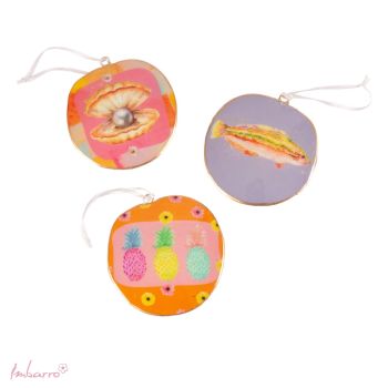 Holy Sunshine, set of 3