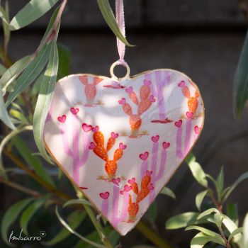 Hearts Vintage, set of 3