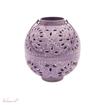 Windlicht Tropics Lilac