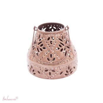 Windlicht Fauna Brown