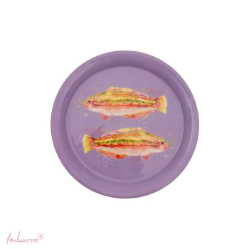 Hola Sunshine wandborden - Set van 3