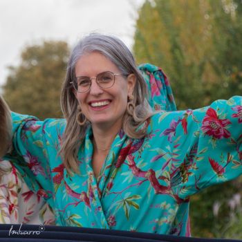 Kimono Royal Paradise Azure