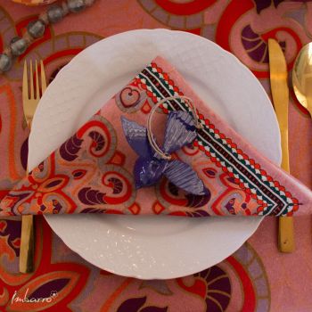 Vogel Chica Purple, set of 3