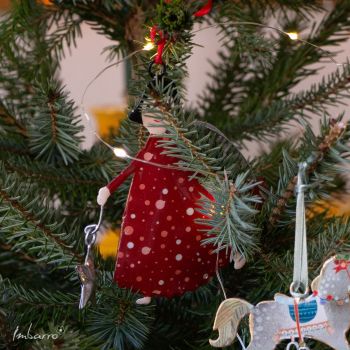 Angels Laila, set of 3