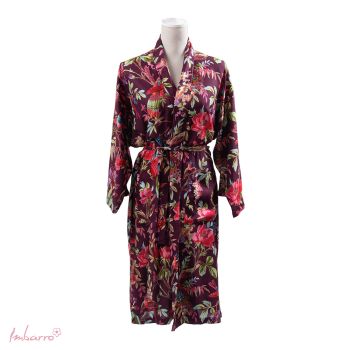 Kimono Royal Paradise Purple