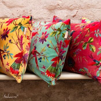 Kussen Paradise L Green