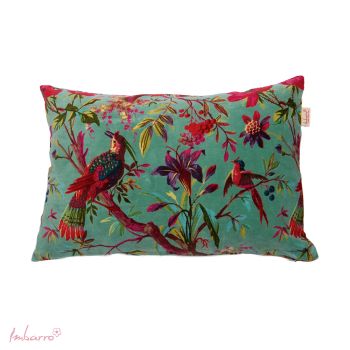 Kussen Paradise L Green