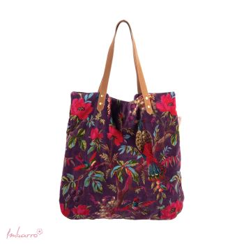 Shopper Paradise Purple