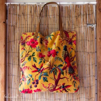 Shopper Paradise Yellow