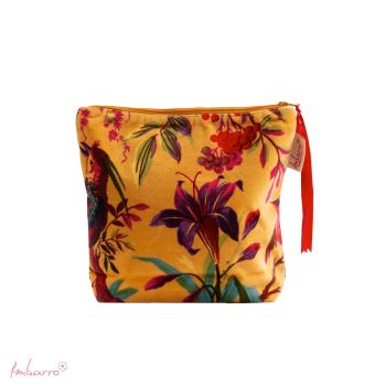 Pouch Paradise Yellow